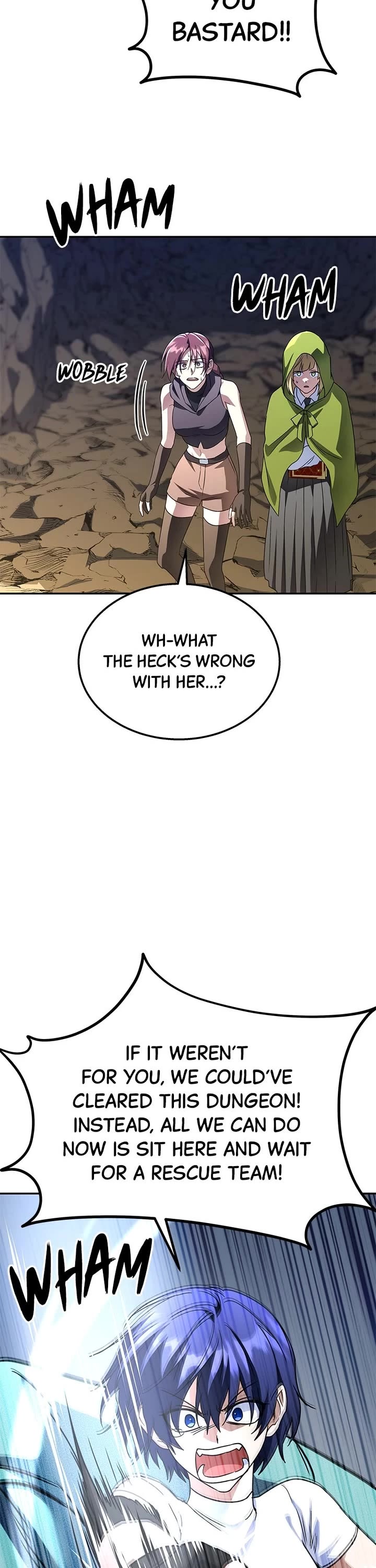 The Returned C-Rank Tank Won't Die! Chapter 32 page 46 - Chapter 32: Episode 32