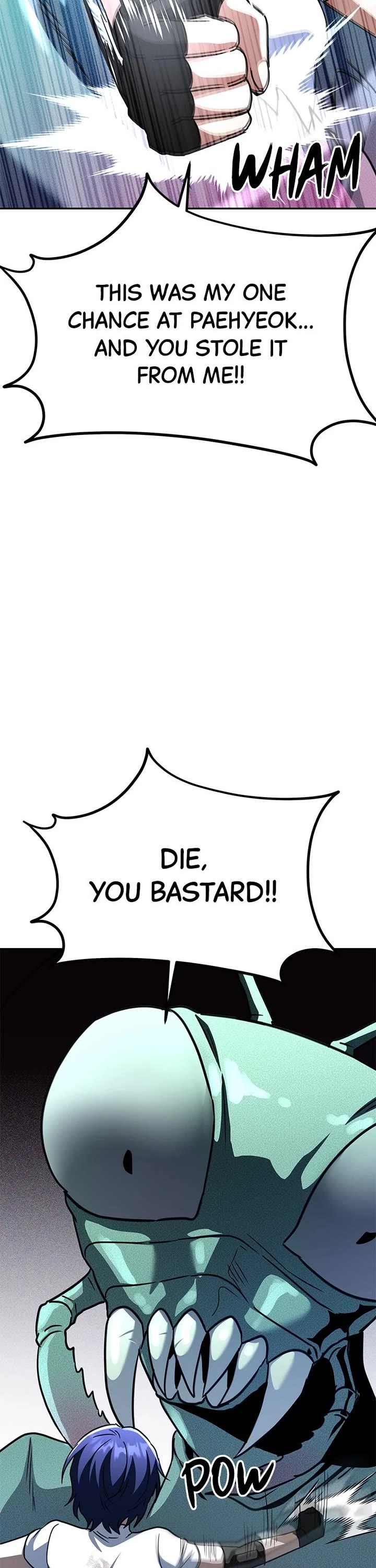 The Returned C-Rank Tank Won't Die! Chapter 32 page 47 - Chapter 32: Episode 32