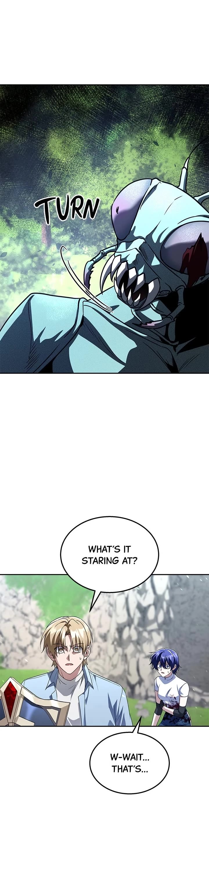 The Returned C-Rank Tank Won't Die! Chapter 32 page 63 - Chapter 32: Episode 32