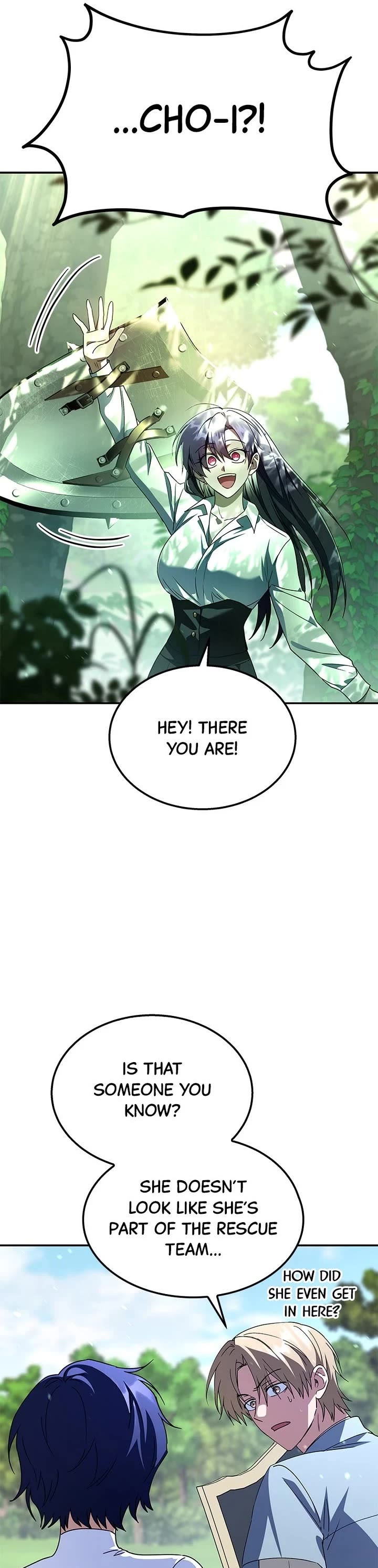 The Returned C-Rank Tank Won't Die! Chapter 32 page 64 - Chapter 32: Episode 32