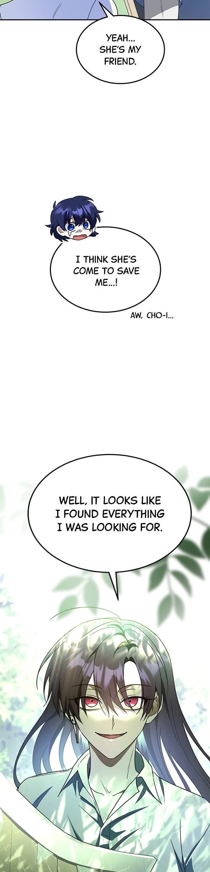 The Returned C-Rank Tank Won't Die! Chapter 32 page 65 - Chapter 32: Episode 32