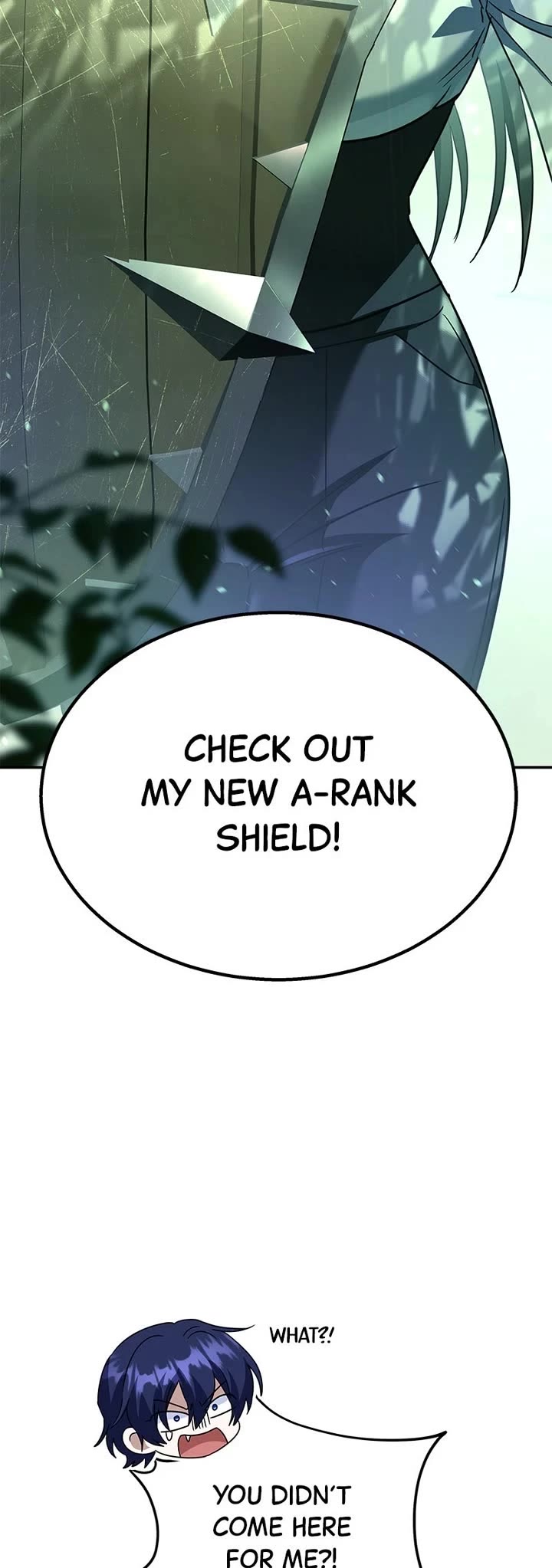 The Returned C-Rank Tank Won't Die! Chapter 32 page 66 - Chapter 32: Episode 32