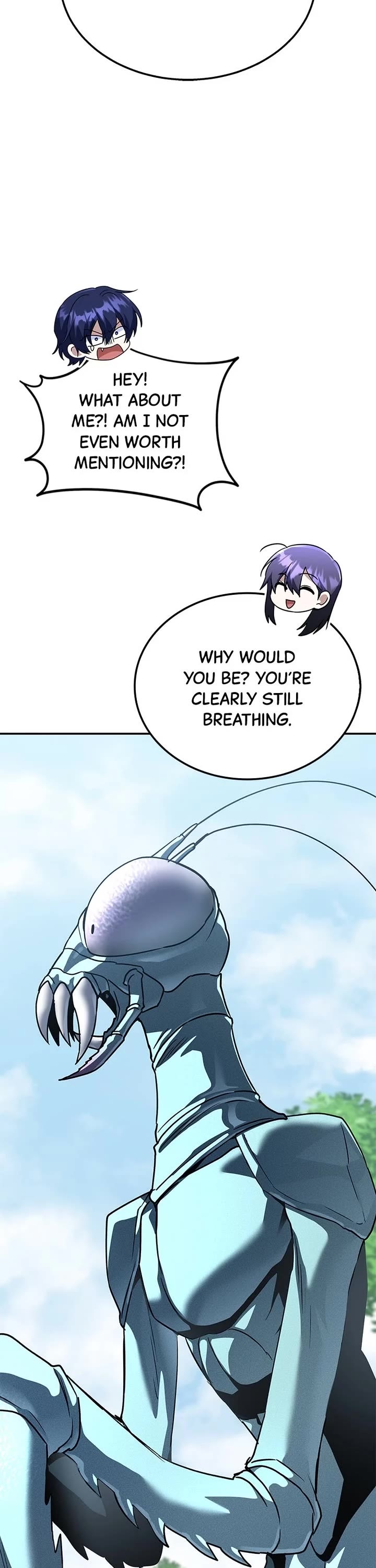 The Returned C-Rank Tank Won't Die! Chapter 33 page 13 - Chapter 33: Episode 33