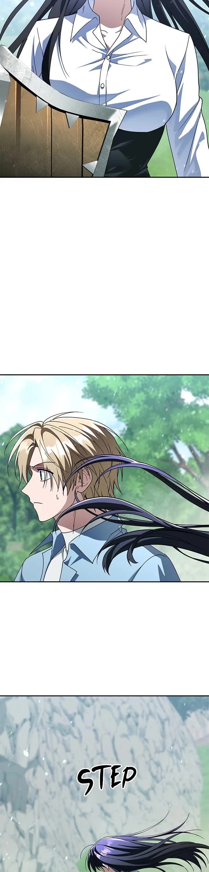 The Returned C-Rank Tank Won't Die! Chapter 33 page 17 - Chapter 33: Episode 33