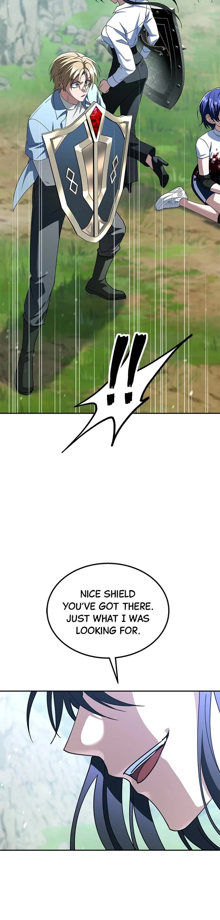 The Returned C-Rank Tank Won't Die! Chapter 33 page 18 - Chapter 33: Episode 33