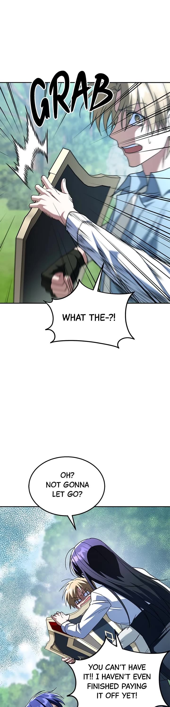 The Returned C-Rank Tank Won't Die! Chapter 33 page 19 - Chapter 33: Episode 33