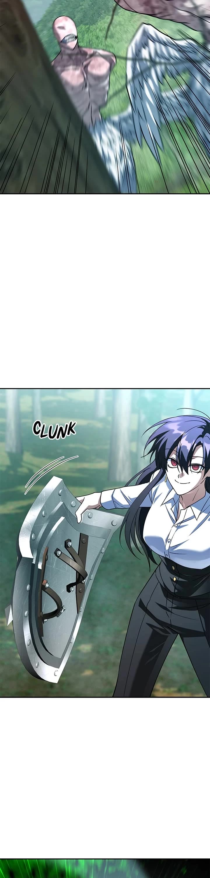 The Returned C-Rank Tank Won't Die! Chapter 33 page 2 - Chapter 33: Episode 33
