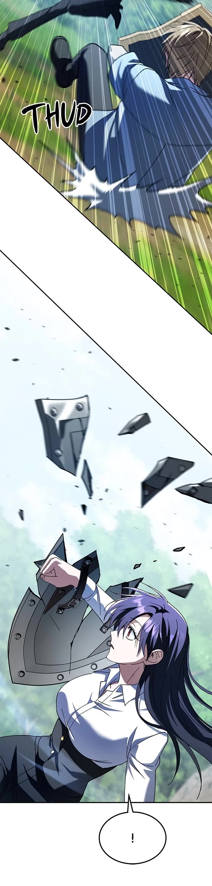 The Returned C-Rank Tank Won't Die! Chapter 33 page 22 - Chapter 33: Episode 33