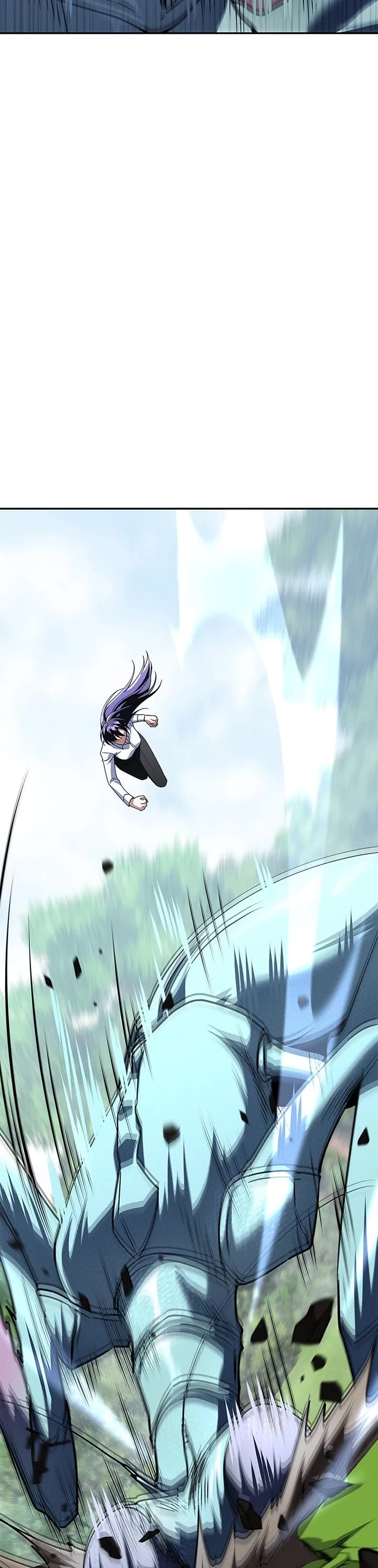 The Returned C-Rank Tank Won't Die! Chapter 33 page 25 - Chapter 33: Episode 33