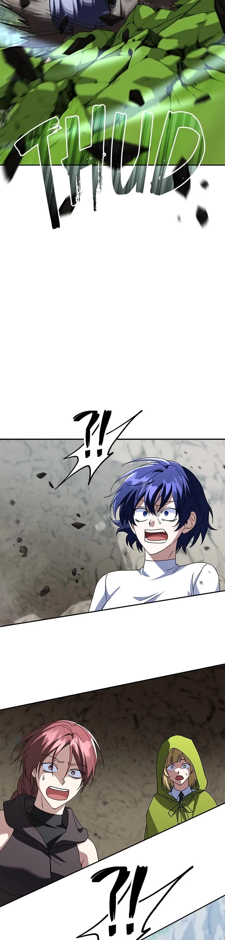 The Returned C-Rank Tank Won't Die! Chapter 33 page 26 - Chapter 33: Episode 33