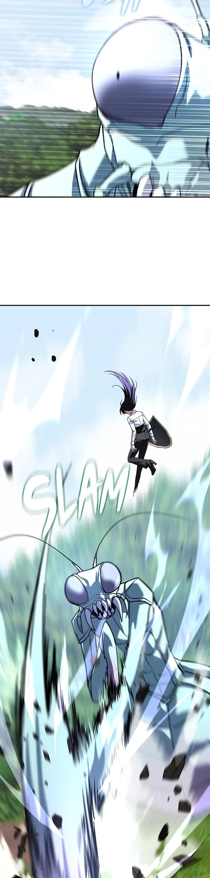The Returned C-Rank Tank Won't Die! Chapter 33 page 36 - Chapter 33: Episode 33