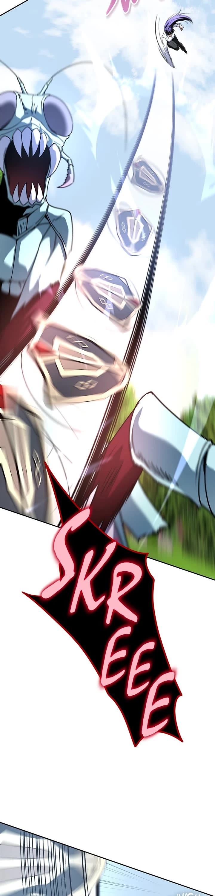 The Returned C-Rank Tank Won't Die! Chapter 33 page 38 - Chapter 33: Episode 33