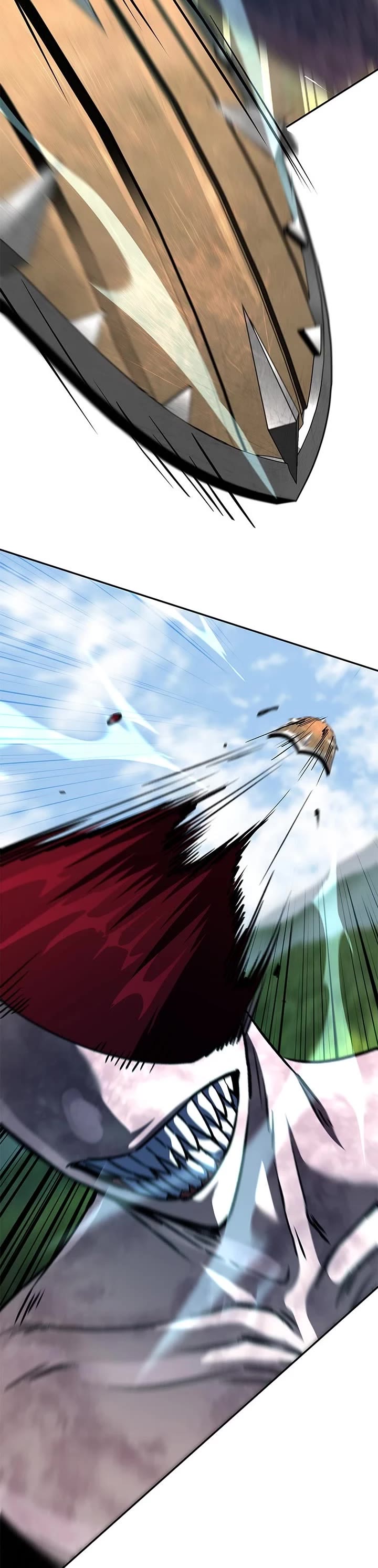 The Returned C-Rank Tank Won't Die! Chapter 33 page 4 - Chapter 33: Episode 33