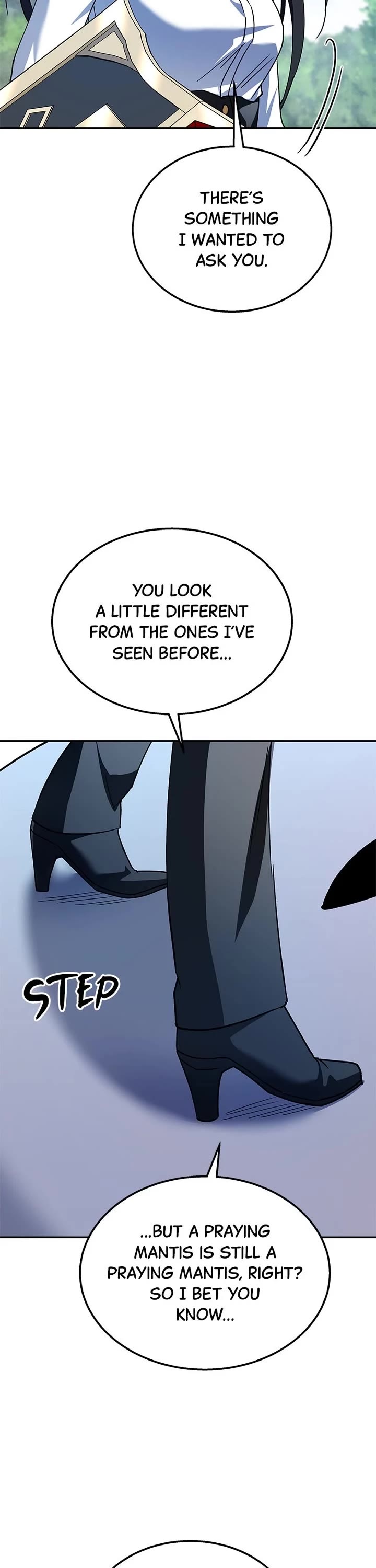 The Returned C-Rank Tank Won't Die! Chapter 33 page 41 - Chapter 33: Episode 33