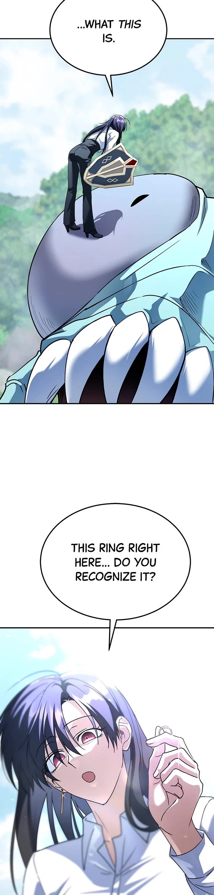 The Returned C-Rank Tank Won't Die! Chapter 33 page 42 - Chapter 33: Episode 33
