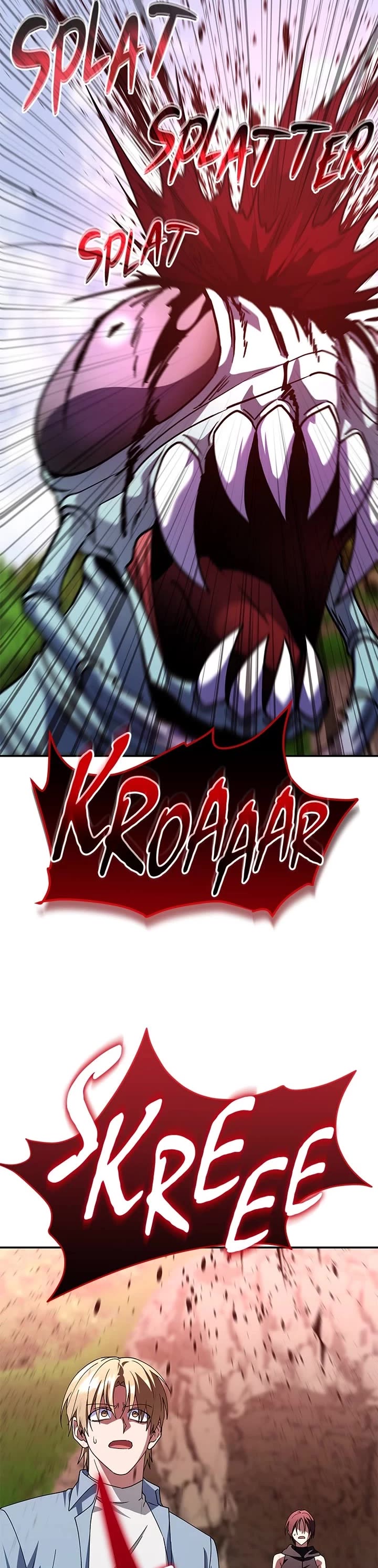 The Returned C-Rank Tank Won't Die! Chapter 33 page 49 - Chapter 33: Episode 33