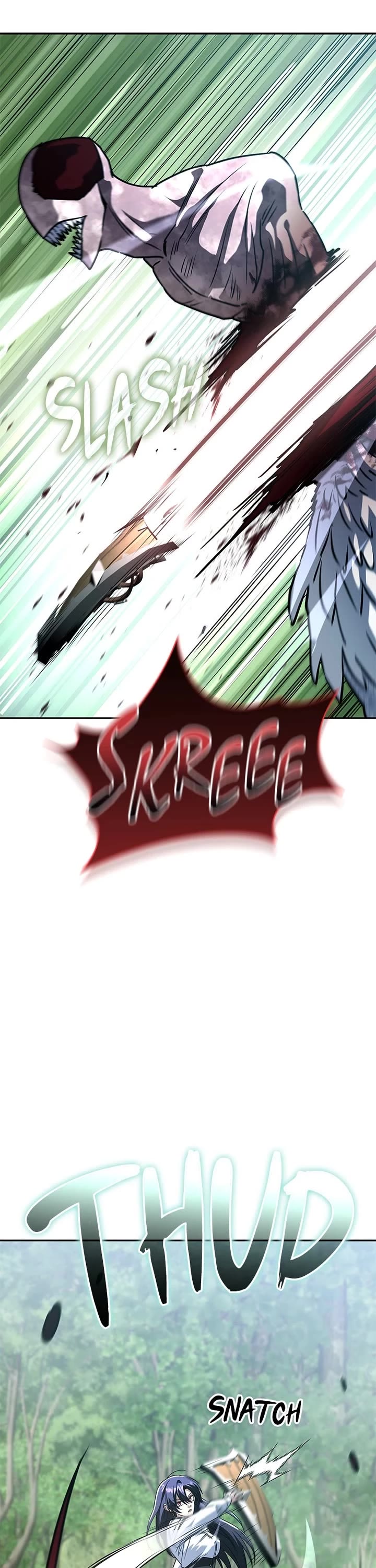 The Returned C-Rank Tank Won't Die! Chapter 33 page 6 - Chapter 33: Episode 33