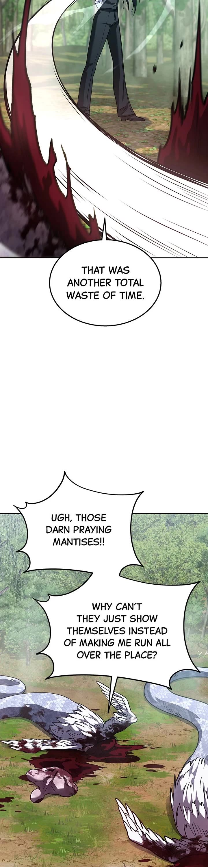 The Returned C-Rank Tank Won't Die! Chapter 33 page 7 - Chapter 33: Episode 33
