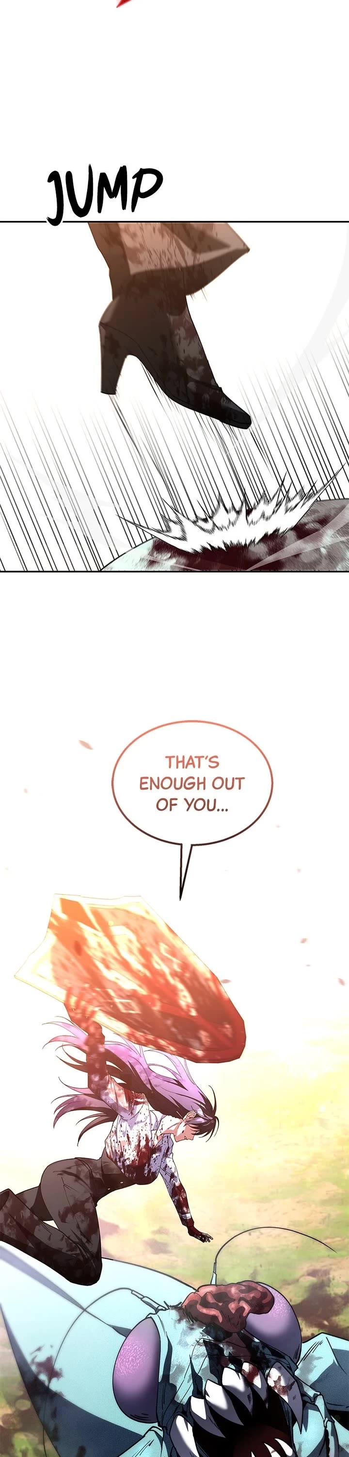 The Returned C-Rank Tank Won't Die! Chapter 34 page 13 - Chapter 34: Episode 34