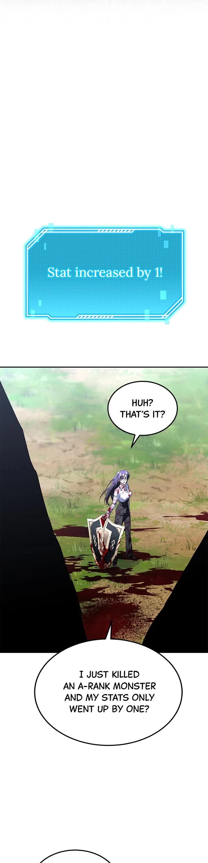 The Returned C-Rank Tank Won't Die! Chapter 34 page 20 - Chapter 34: Episode 34
