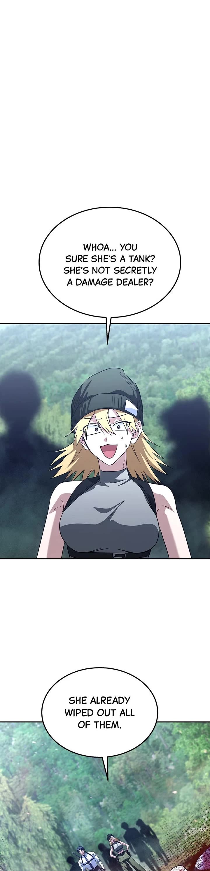 The Returned C-Rank Tank Won't Die! Chapter 34 page 24 - Chapter 34: Episode 34