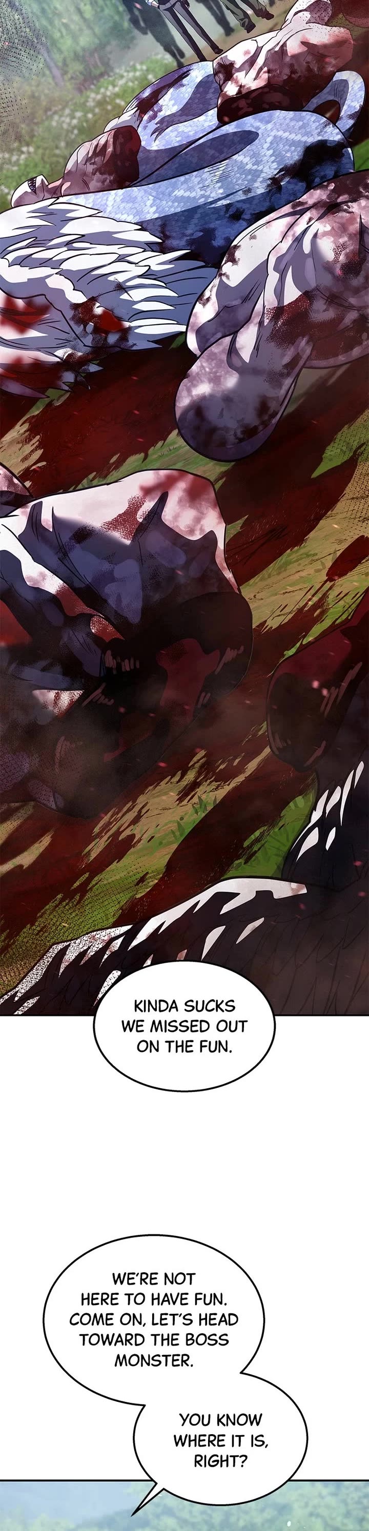 The Returned C-Rank Tank Won't Die! Chapter 34 page 25 - Chapter 34: Episode 34