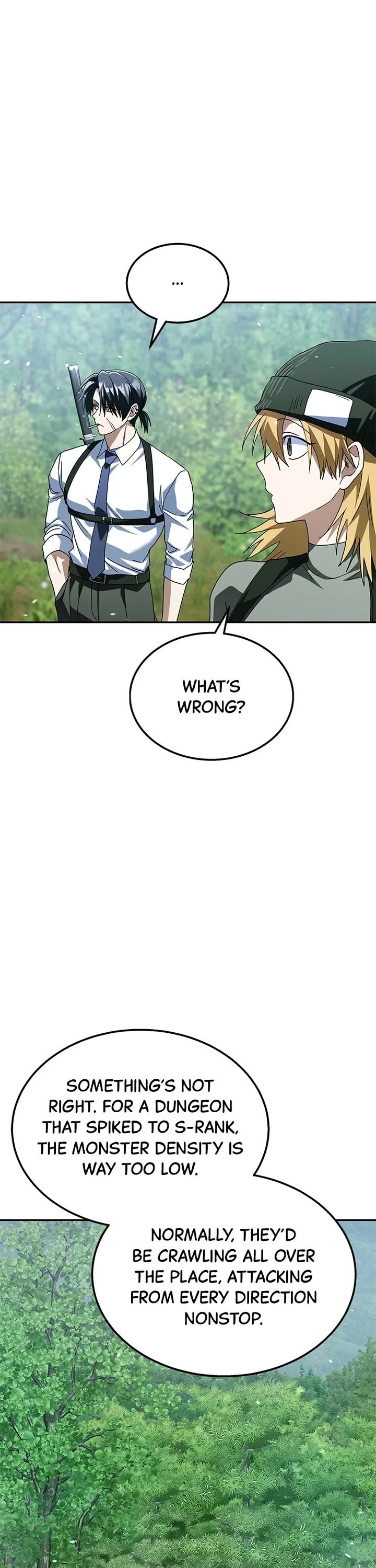 The Returned C-Rank Tank Won't Die! Chapter 34 page 27 - Chapter 34: Episode 34