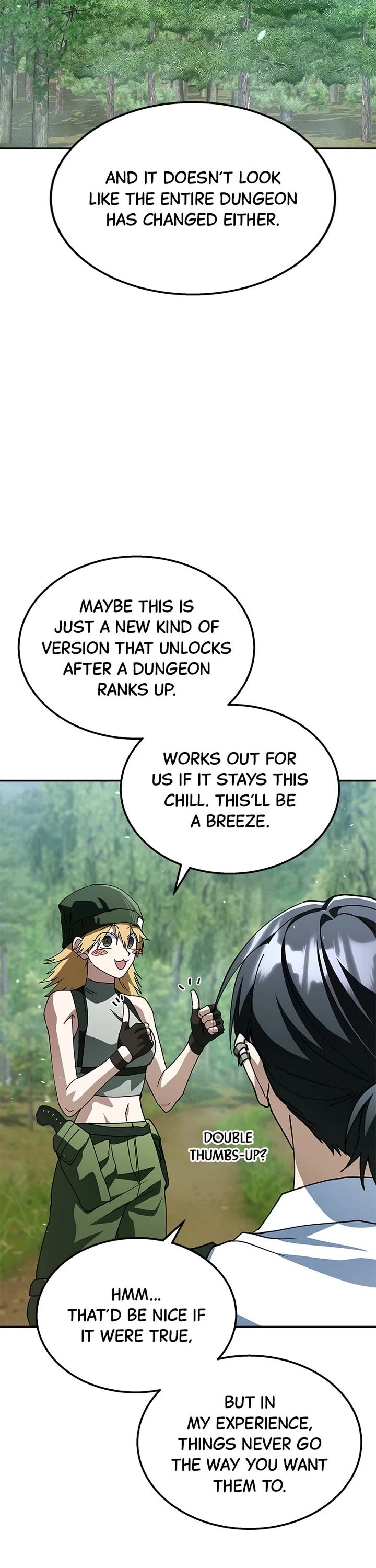 The Returned C-Rank Tank Won't Die! Chapter 34 page 28 - Chapter 34: Episode 34
