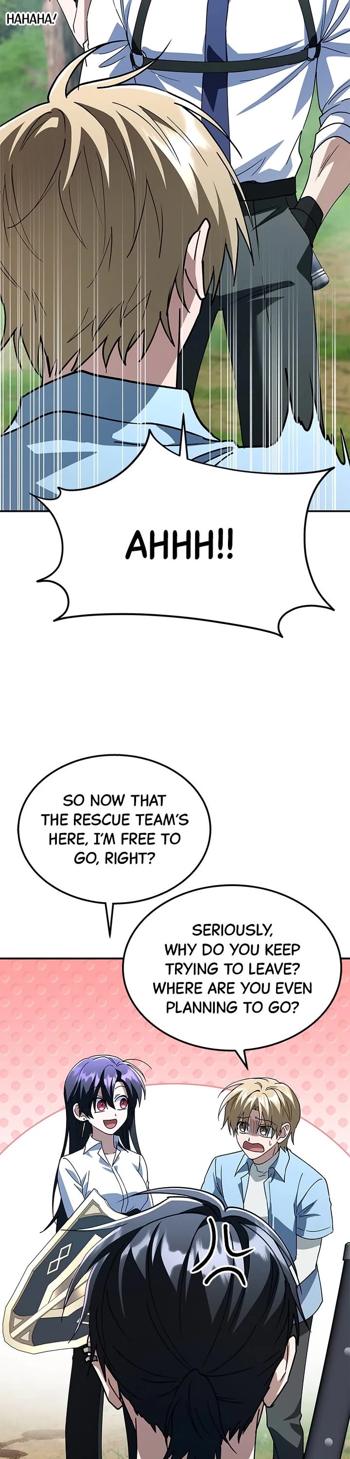 The Returned C-Rank Tank Won't Die! Chapter 34 page 38 - Chapter 34: Episode 34