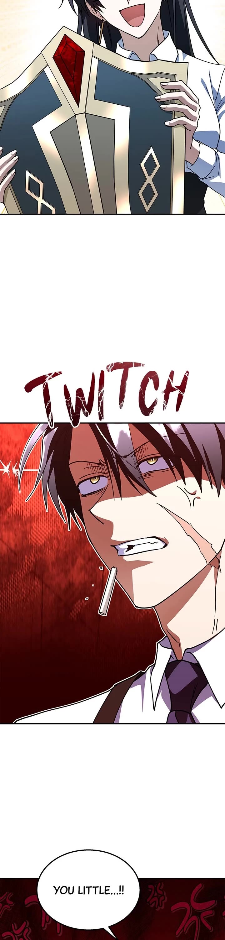 The Returned C-Rank Tank Won't Die! Chapter 34 page 41 - Chapter 34: Episode 34