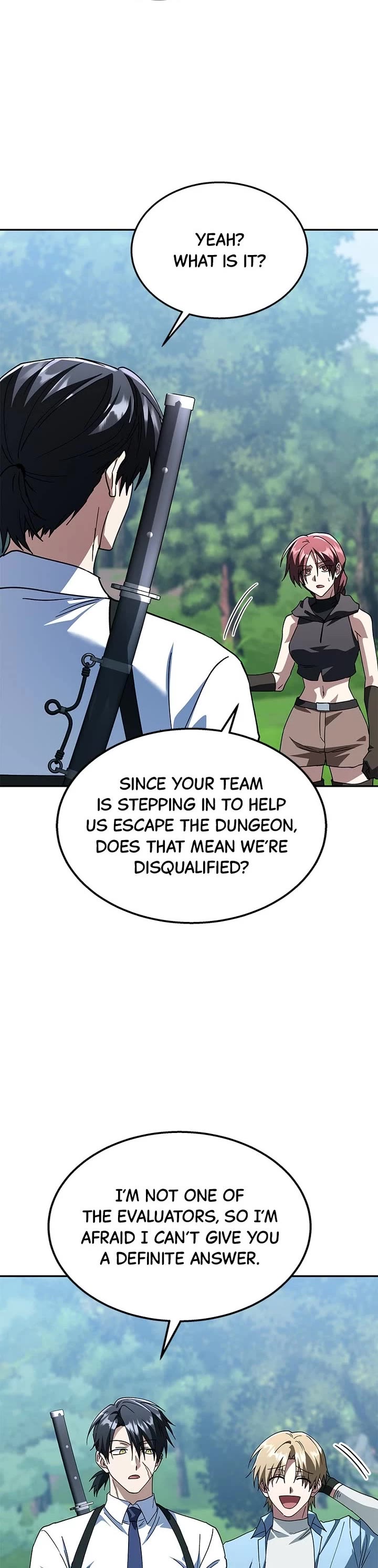The Returned C-Rank Tank Won't Die! Chapter 34 page 45 - Chapter 34: Episode 34