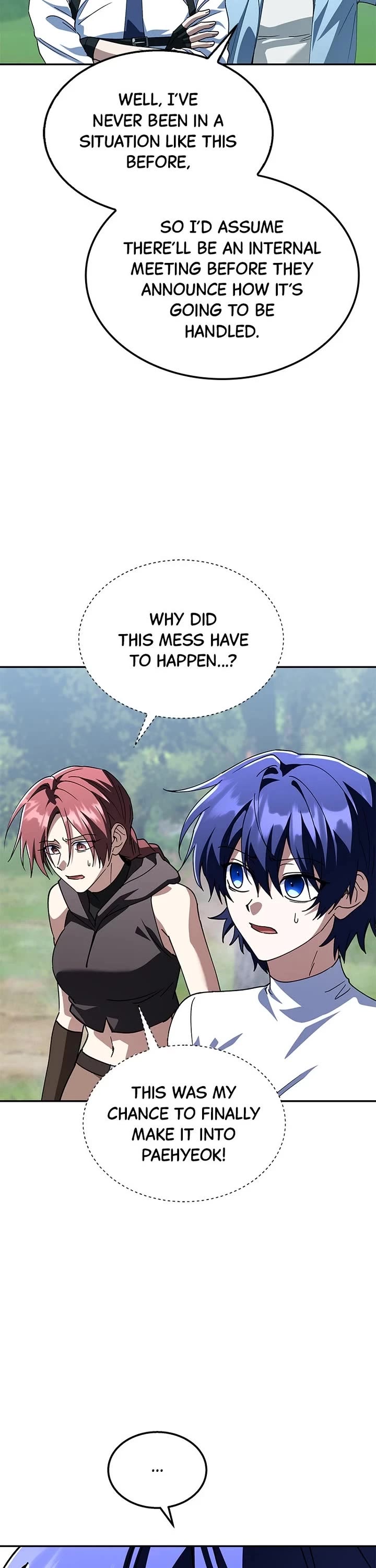 The Returned C-Rank Tank Won't Die! Chapter 34 page 46 - Chapter 34: Episode 34