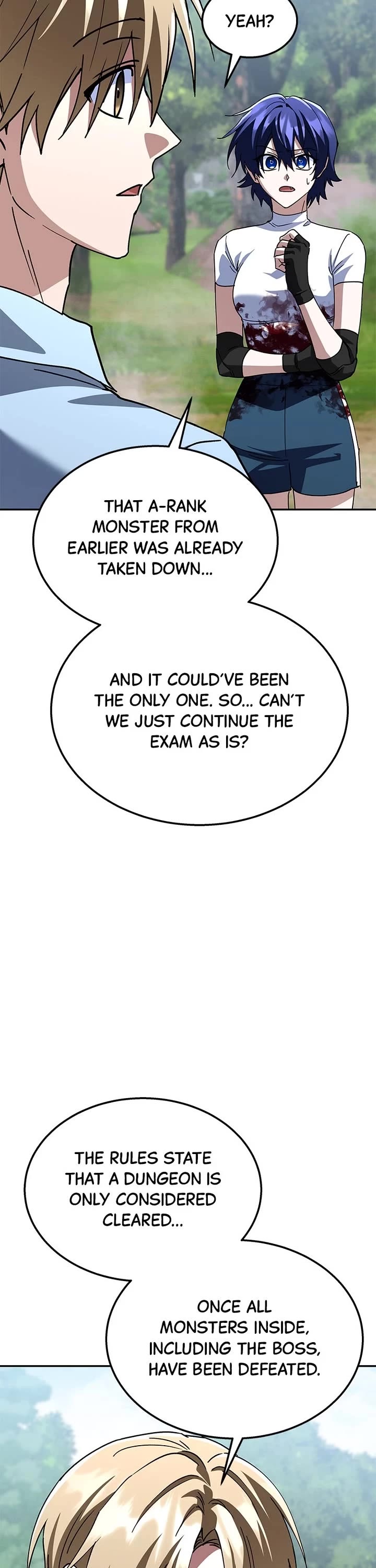 The Returned C-Rank Tank Won't Die! Chapter 34 page 48 - Chapter 34: Episode 34