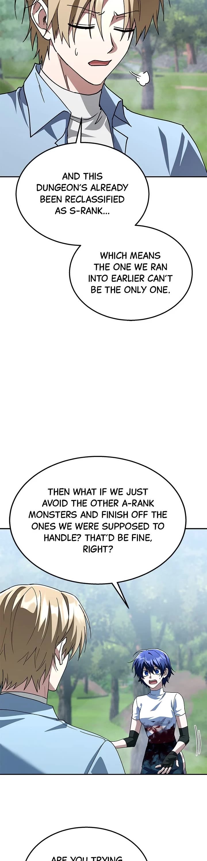 The Returned C-Rank Tank Won't Die! Chapter 34 page 49 - Chapter 34: Episode 34