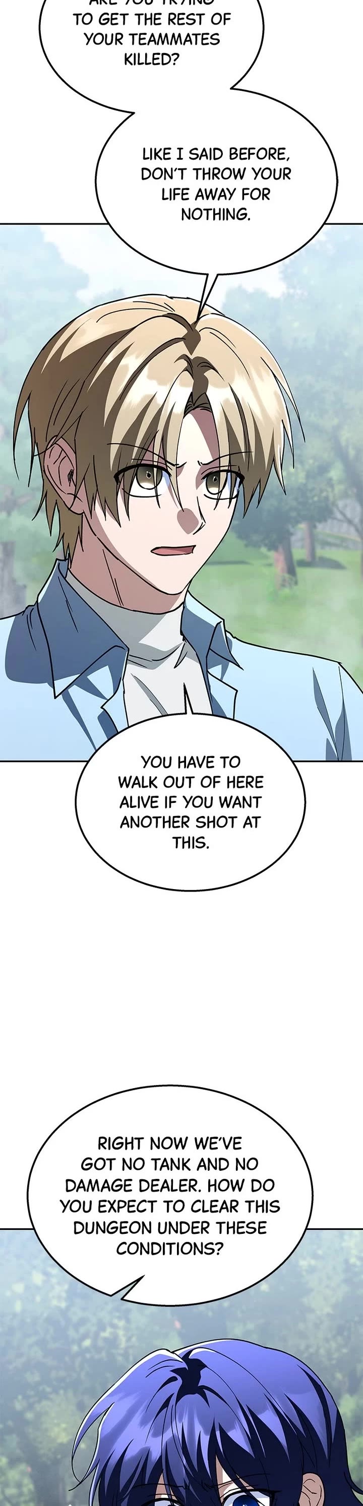 The Returned C-Rank Tank Won't Die! Chapter 34 page 50 - Chapter 34: Episode 34