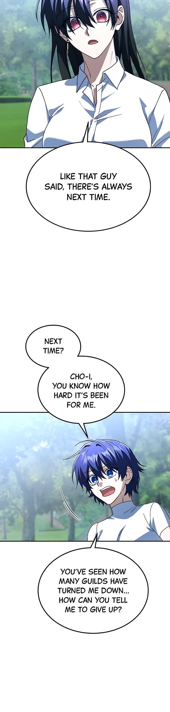 The Returned C-Rank Tank Won't Die! Chapter 34 page 53 - Chapter 34: Episode 34