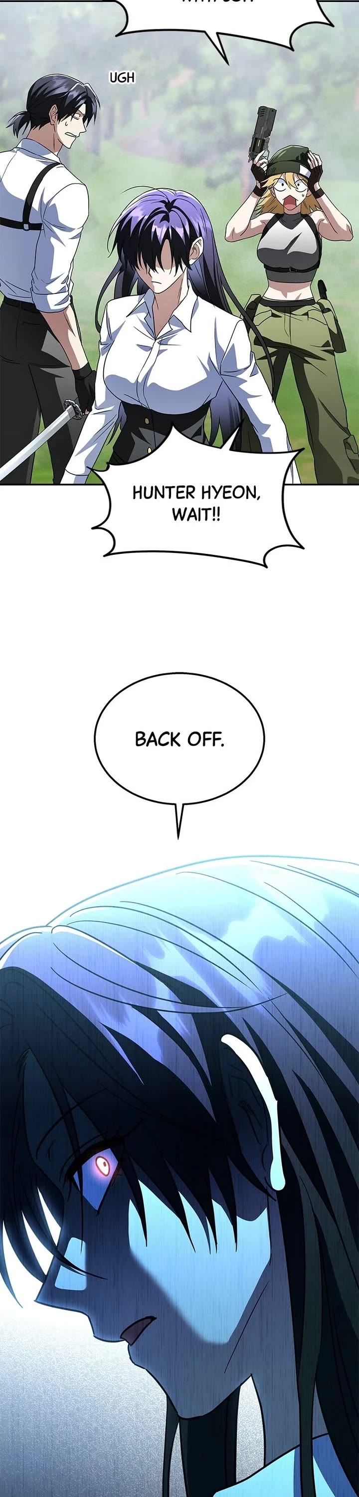 The Returned C-Rank Tank Won't Die! Chapter 35 page 23 - Chapter 35: Episode 35