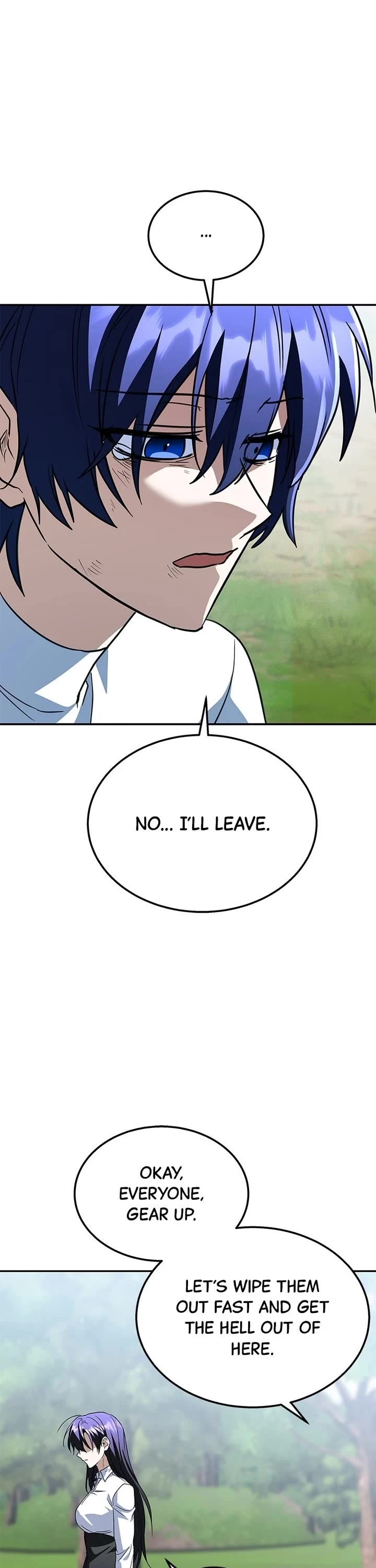 The Returned C-Rank Tank Won't Die! Chapter 35 page 26 - Chapter 35: Episode 35