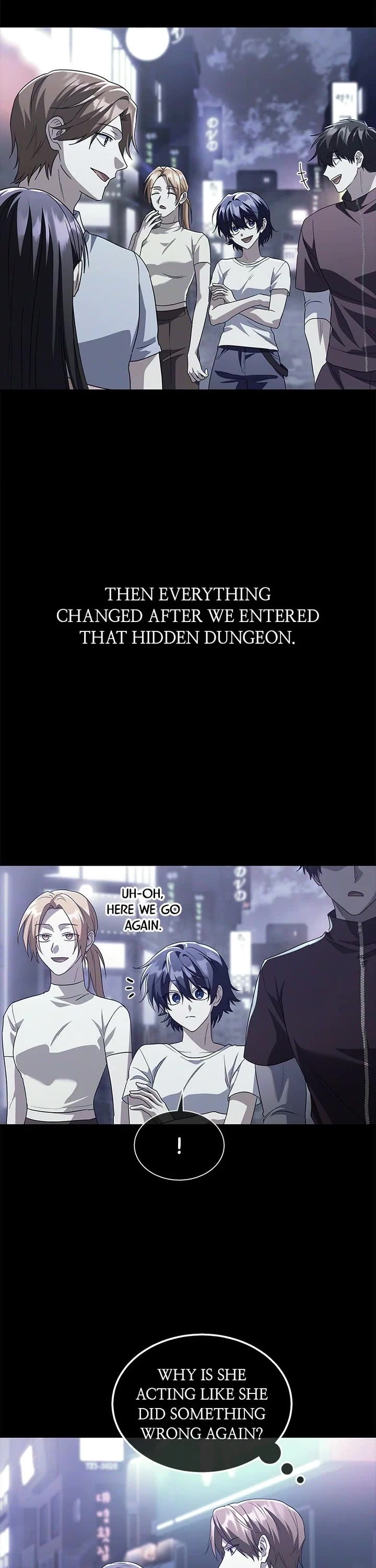 The Returned C-Rank Tank Won't Die! Chapter 35 page 3 - Chapter 35: Episode 35