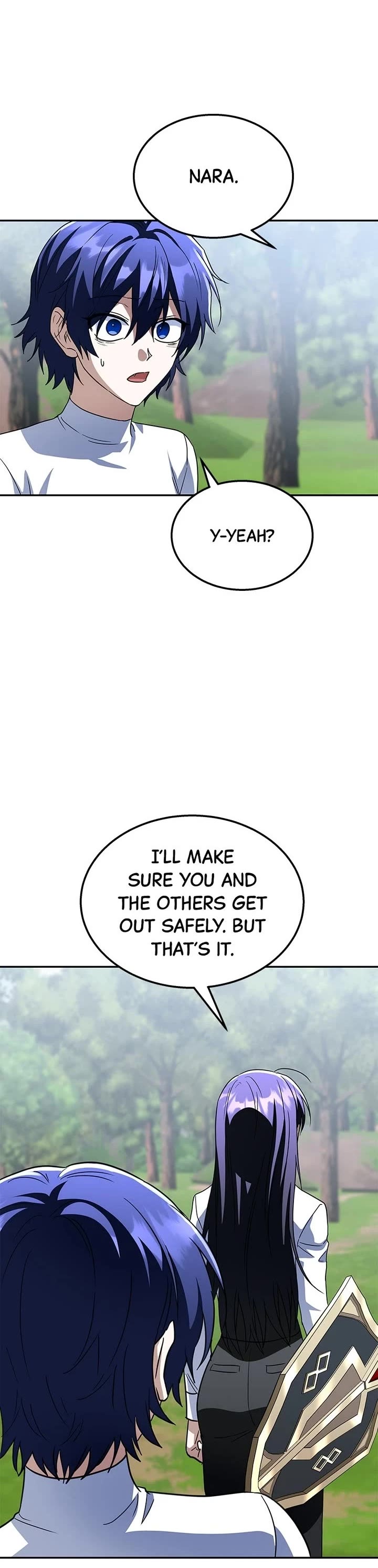 The Returned C-Rank Tank Won't Die! Chapter 35 page 30 - Chapter 35: Episode 35