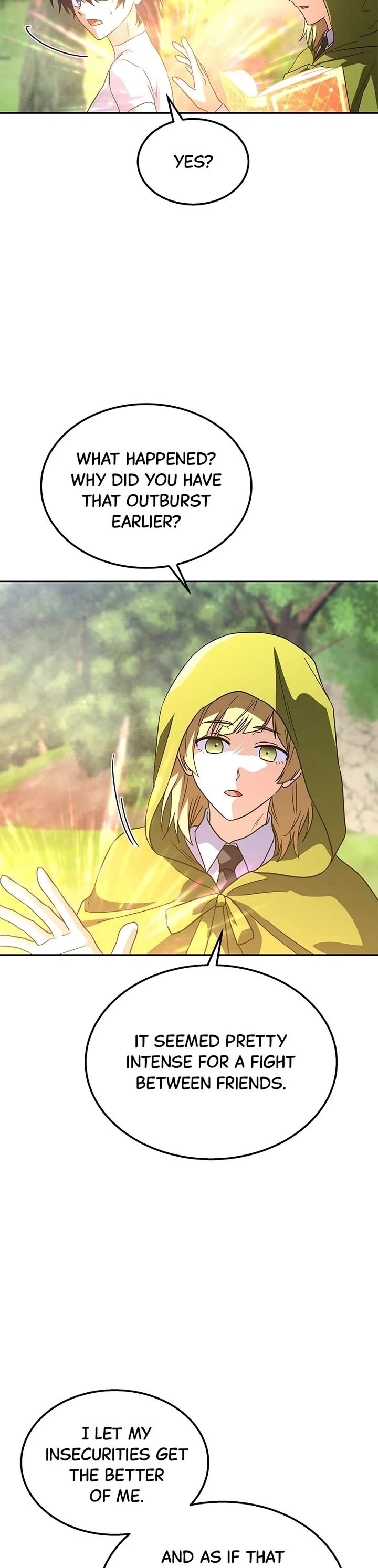 The Returned C-Rank Tank Won't Die! Chapter 35 page 34 - Chapter 35: Episode 35