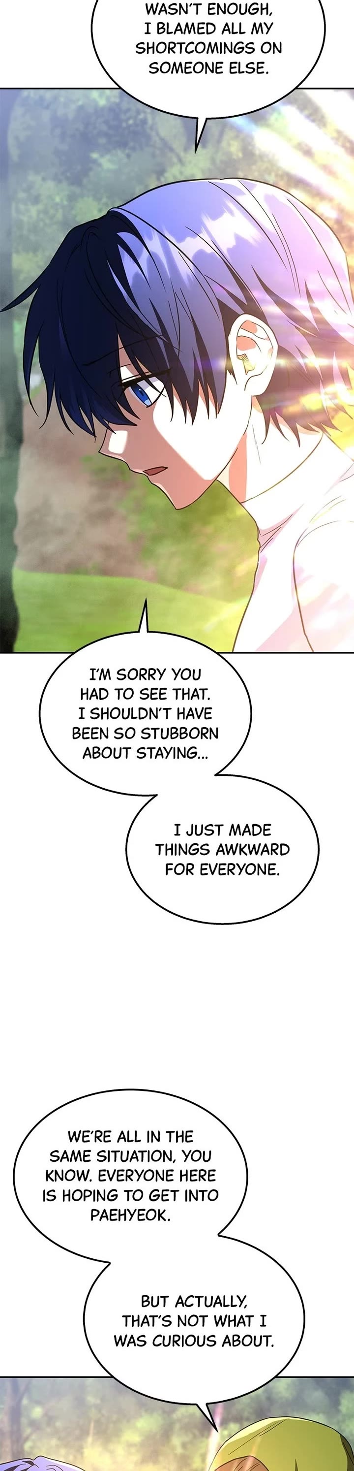The Returned C-Rank Tank Won't Die! Chapter 35 page 35 - Chapter 35: Episode 35