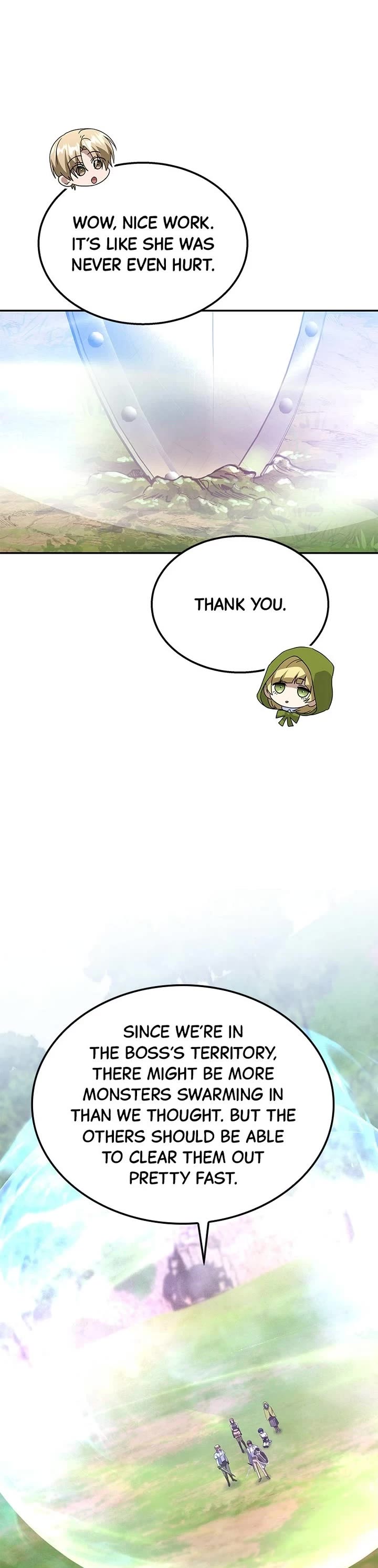 The Returned C-Rank Tank Won't Die! Chapter 35 page 39 - Chapter 35: Episode 35
