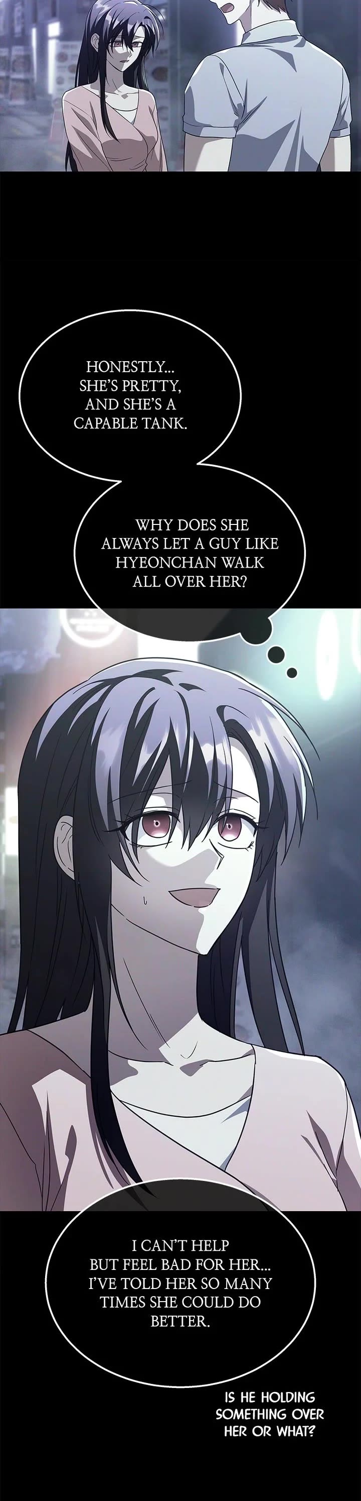 The Returned C-Rank Tank Won't Die! Chapter 35 page 4 - Chapter 35: Episode 35