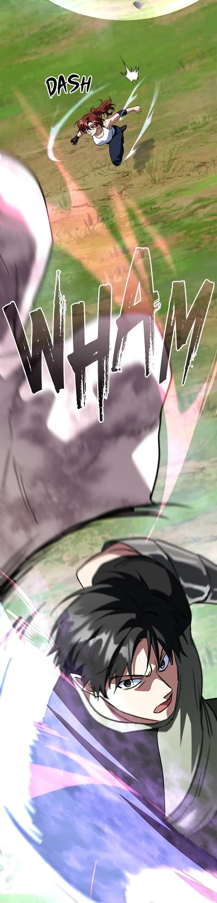 The Returned C-Rank Tank Won't Die! Chapter 35 page 40 - Chapter 35: Episode 35