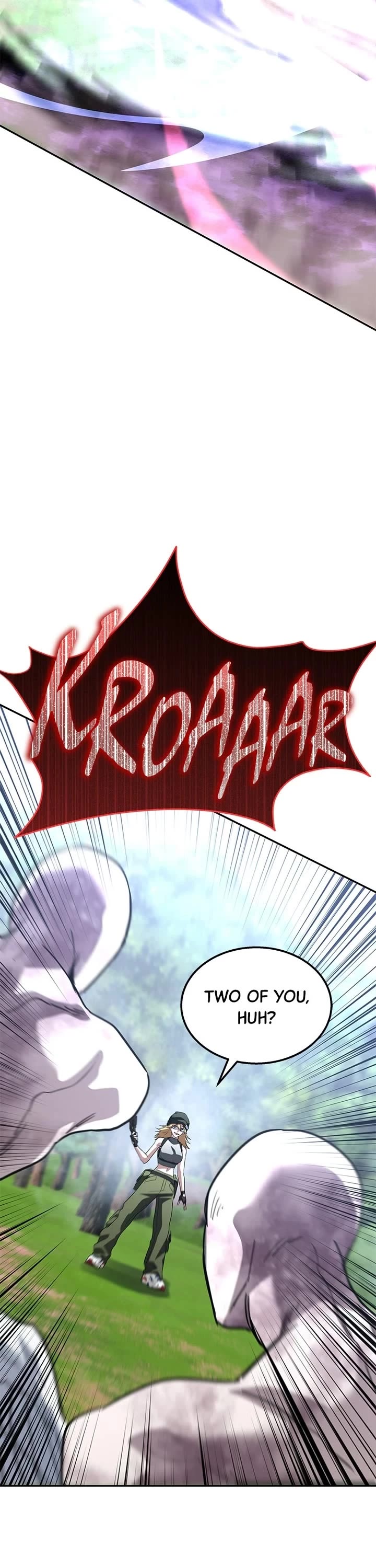 The Returned C-Rank Tank Won't Die! Chapter 35 page 41 - Chapter 35: Episode 35