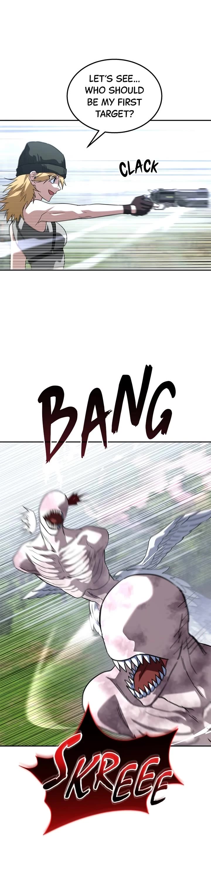 The Returned C-Rank Tank Won't Die! Chapter 35 page 42 - Chapter 35: Episode 35