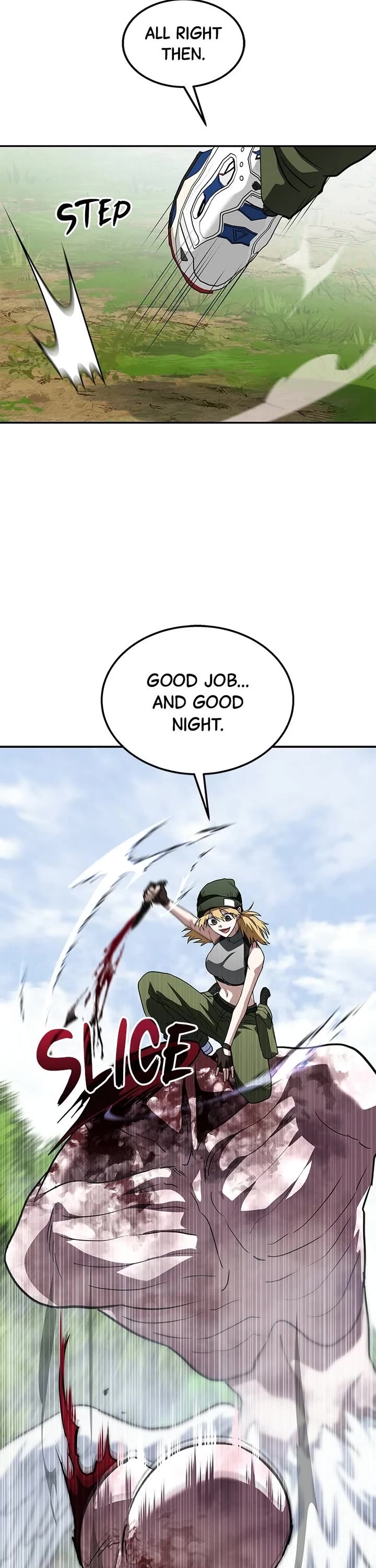 The Returned C-Rank Tank Won't Die! Chapter 35 page 46 - Chapter 35: Episode 35