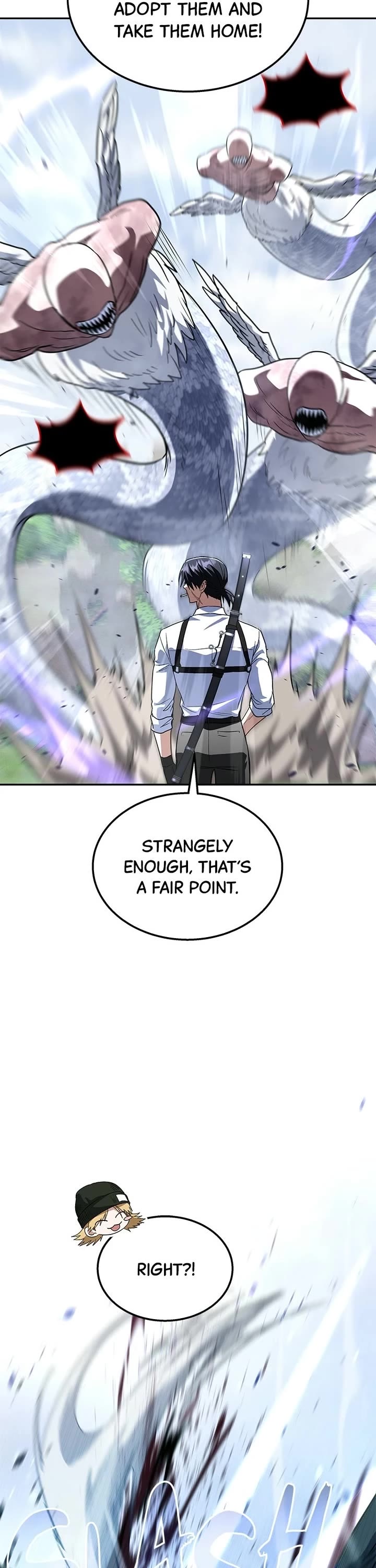 The Returned C-Rank Tank Won't Die! Chapter 35 page 48 - Chapter 35: Episode 35