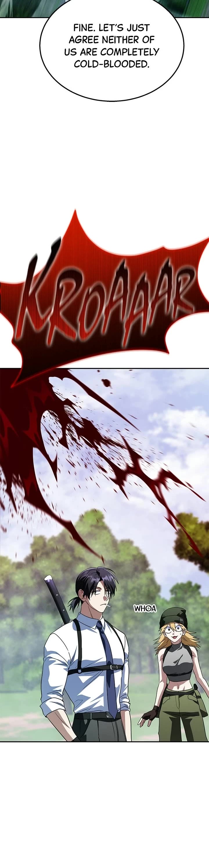 The Returned C-Rank Tank Won't Die! Chapter 35 page 50 - Chapter 35: Episode 35